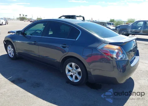 2007 Nissan Altima 3.5 Sl from USA, damaged, VIN 1N4BL21E97N429839
